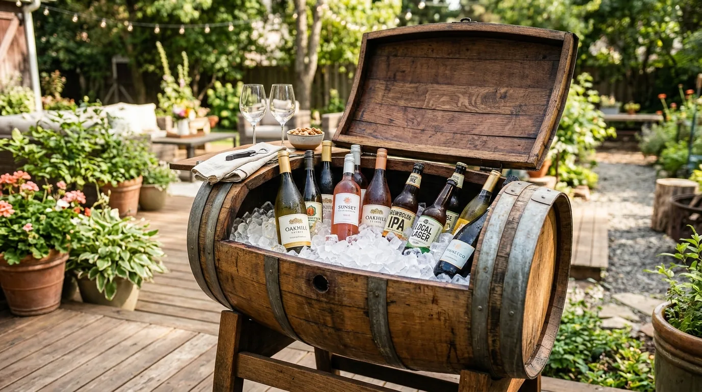 Keep the vignette edited so it stays classy